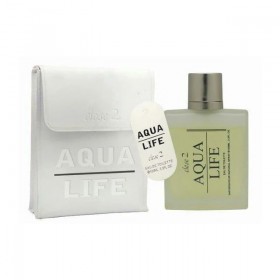 Aqua Life – Eau De Parfum pour homme, 100 ML