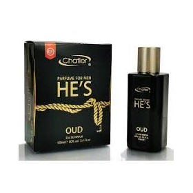 HE IS EMPOWER OUD CHATLER_