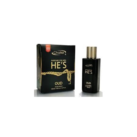 HE IS EMPOWER OUD CHATLER_
