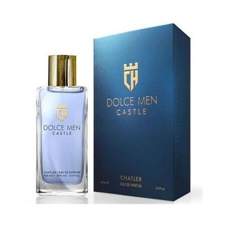 EDP DOLCE MEN CASTLE