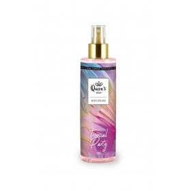 BODY SPLASH TROPICAL PARTY