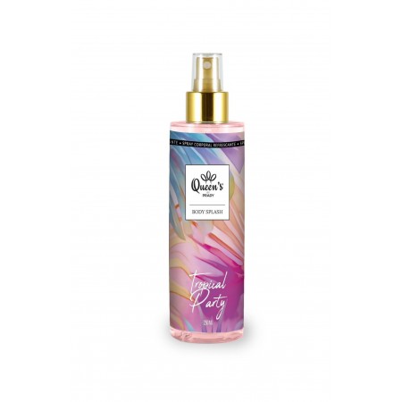 BODY SPLASH TROPICAL PARTY