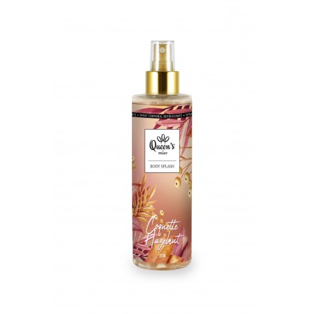 BODY SPLASH COQUETE HAZELNUT