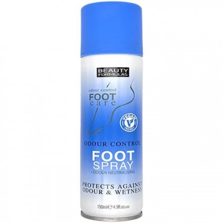 Spray Pies Quitaolor Desodorantes para pies 150 ml