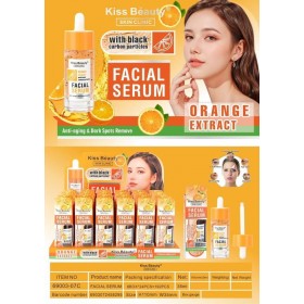 Sérum Facial con Extracto de Naranja