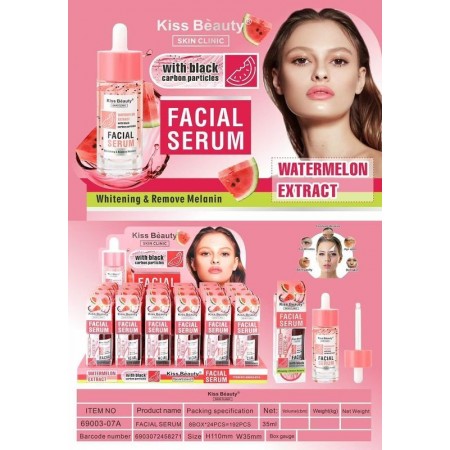 Sérum Facial con Extracto de Sandia