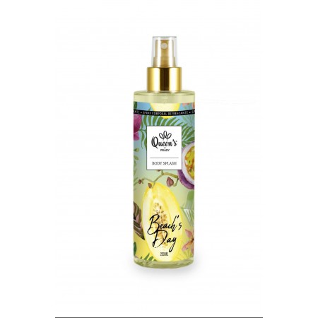 BODY SPLASH BEACH´S DAY