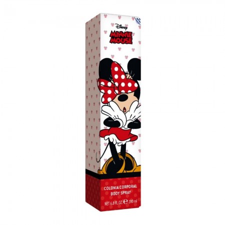 BODY SPRAY DE MINNIE MOUSE DISNEY