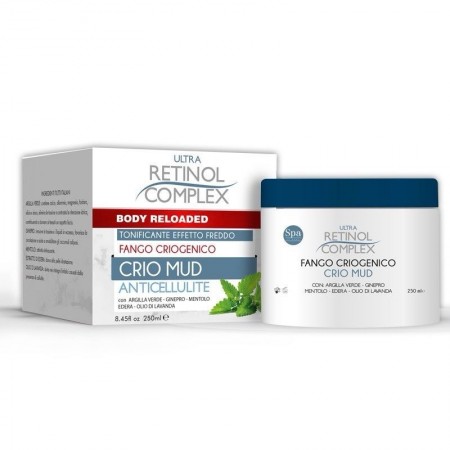 CREMA ANTI CELULITIS  BARRO CRIO 50 ml