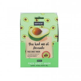 MASCARILLA AGUACATE
