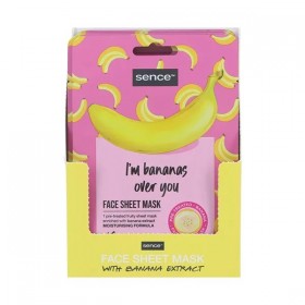 MASCARILLA FACIAL DE BANANA