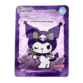 MASCARILLA HELLO KITTY KUROMI HIDRATANTE
