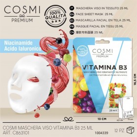 MASCARILLA FACIAL BITAMINA B3