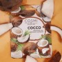 MASCARILLA FACIAL DE COCO