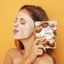 MASCARILLA FACIAL DE COCO