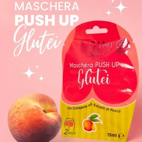 MASCARILLA PARA LOS GLUTEOS HIDRATANTE DURAZNO