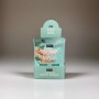 MASCARILLA  PIES MENTOLADO REFRESCANTE FRESH