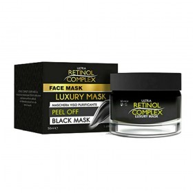 MASCARILLA FACIAL LUXURY MASK PURIFICANTE NEGRA 50 ML