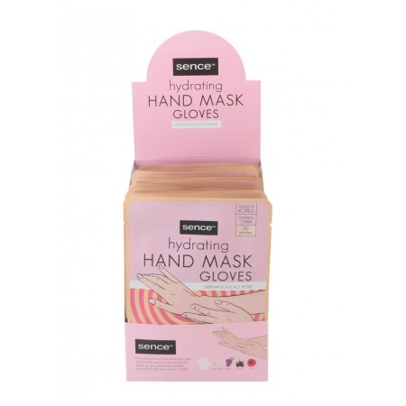 MASCARILLA MANOS HIDRATANTE PARA MANOS SECAS