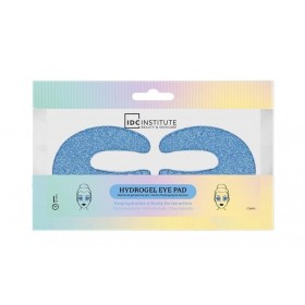 PARCHE DE OJOS EN FORMA C AZUL HYDROGEL
