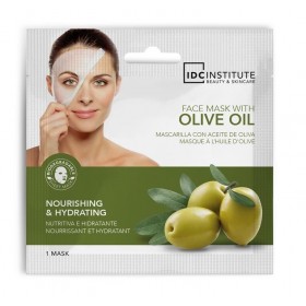 MASCARILLA FACIAL ACEITE DE OLIVA