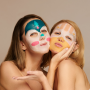 MASCARILLA FACIAL PANDA HIDRATANTE