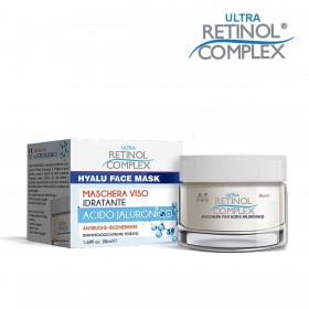 CREMA FACIAL DE ACIDO HIALURONICO 50 ML