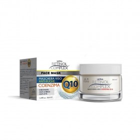 MASCARILLA FACIAL Q10 50 ML