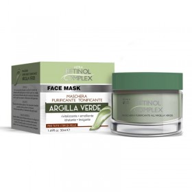 CREMA FACIAL VERDE AGILLA TONIFICANTE Y PURIFICANTE
