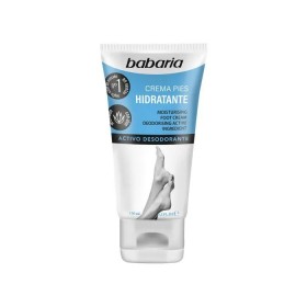 BABARIA CREMA PIES HIDRAT 150M