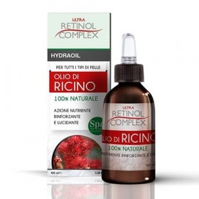 TRATAMIENTO CABELLO ACEITE DE RICINO 100ML