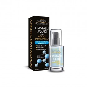 CRISTALES LIQUIDOS CON ACIDO HIALURONICO