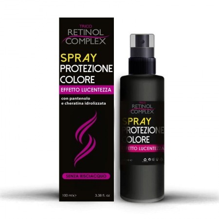 SPRAY PROTECTOR DE COLOR EFECTO BRILLO 100 ML