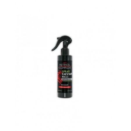 SPRAY PARA EL CABELLO ENCRESPADO 200 ML