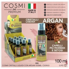 SERUM DE ACEITE DE ARGAN PARA EL CABELLO