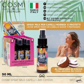 LECHE DE COCO PARA EL CABELLO EN SPRAY 50 ML