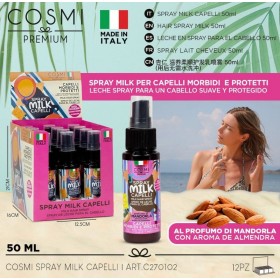 LECHE EN SPRAY PARA CABELLO DE KARITTE 100ML