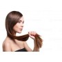 SPRAY ACEITE PROTECTOR DEL CABELLO SOLAR ANTES Y DESPUES 100ML