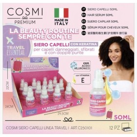 SUERO CAPILAR CON KERATINA Y VITAMINA E EN GOTAS 50 ML
