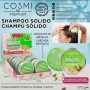 SHAMPOO SOLIDO VERDE TE PARA CABELLO GRASO 55GR