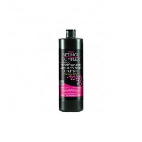 SHAMPOO PROTECTOR DE COLOR A BASE DE LECHE PROTEINAS 800 ML
