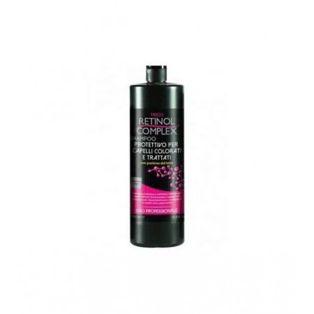 SHAMPOO PROTECTOR DE COLOR A BASE DE LECHE PROTEINAS 800 ML