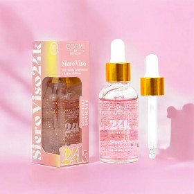 SERUM FACIAL 24K ROSA 30 ML