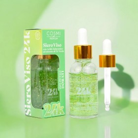 SERUM FACIAL 24 K VERDE PUPURINA 30 ML