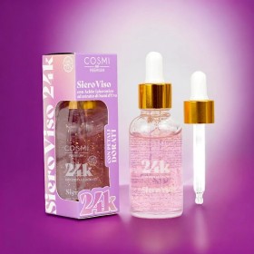 SERUM FACIAL 24 K UVA LUJO 30ML