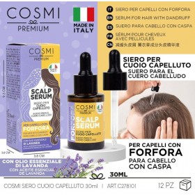 SERUM LAVANDA ANTICASPA 30 ML