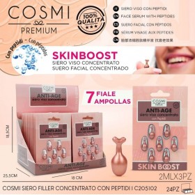 7 CAPSULAS SERUM FACIAL ANTIEDAD
