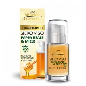 SERUM FACIAL JALEA REAL Y MIEL 30 ML