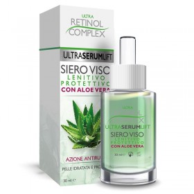 SERUM FACIAL DE ALOE VERA ANTI ENVEJECIMIENTO