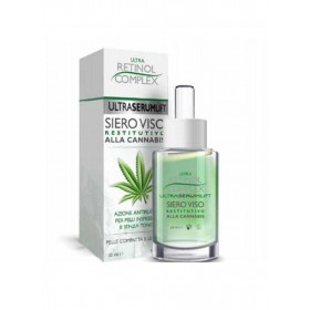 SERUM FACIAL CANABBIS RESTAURADOR ANTIOXIDANTE 30 ML